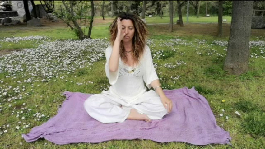 Técnica Pranayama
